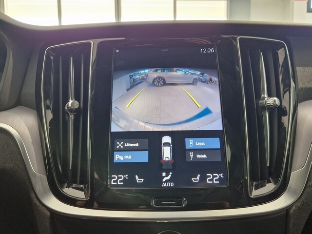 Volvo V60 Cross Country vaihtoauto