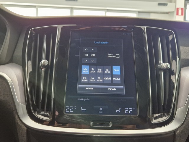 Volvo V60 Cross Country vaihtoauto