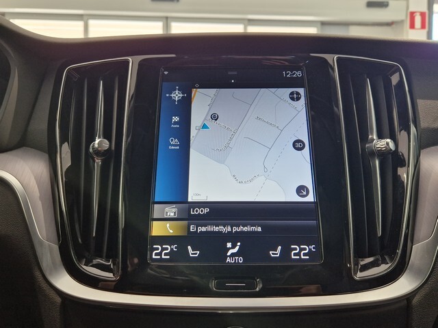 Volvo V60 Cross Country vaihtoauto