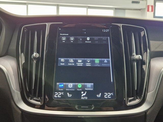 Volvo V60 Cross Country vaihtoauto