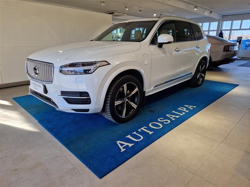 Volvo XC90 vaihtoauto