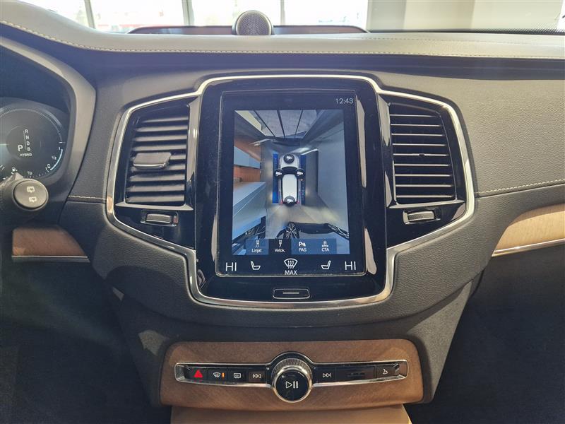 Volvo XC90 vaihtoauto