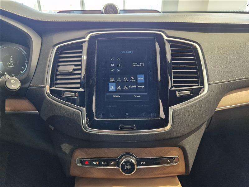 Volvo XC90 vaihtoauto