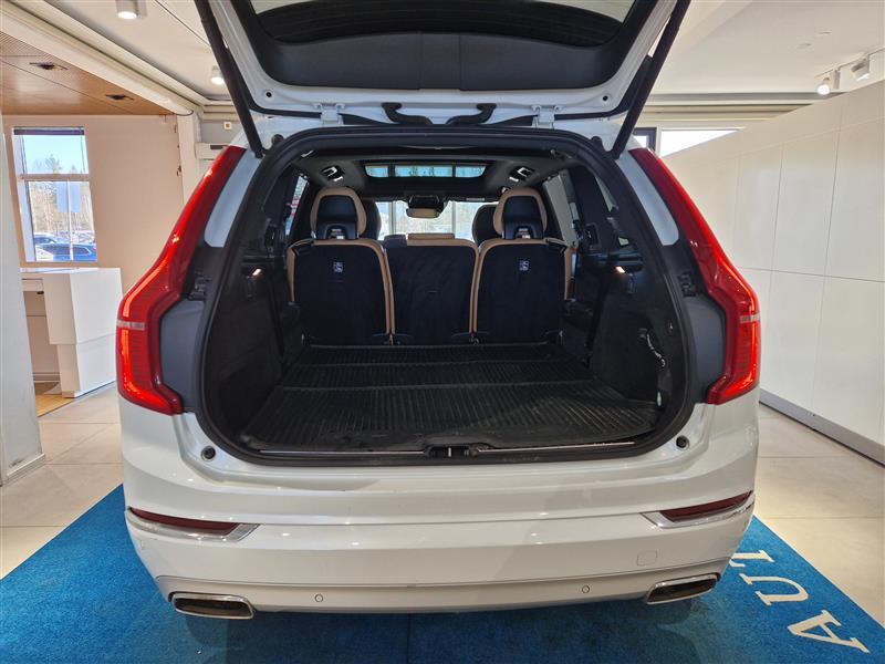 Volvo XC90 vaihtoauto