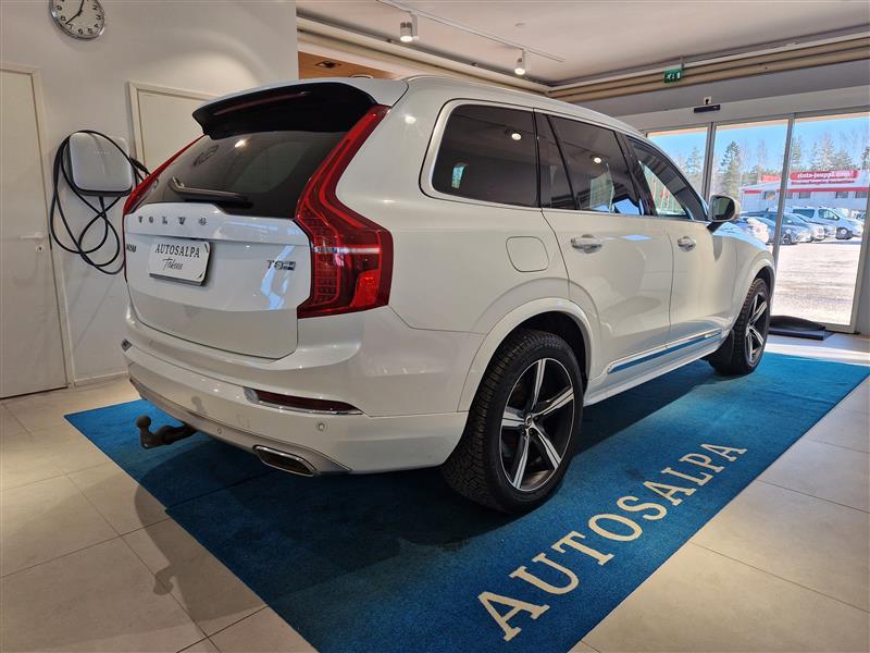 Volvo XC90 vaihtoauto