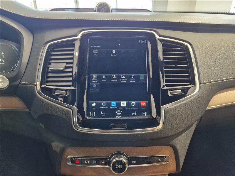 Volvo XC90 vaihtoauto