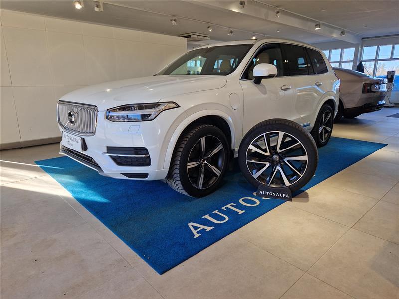 Volvo XC90 vaihtoauto
