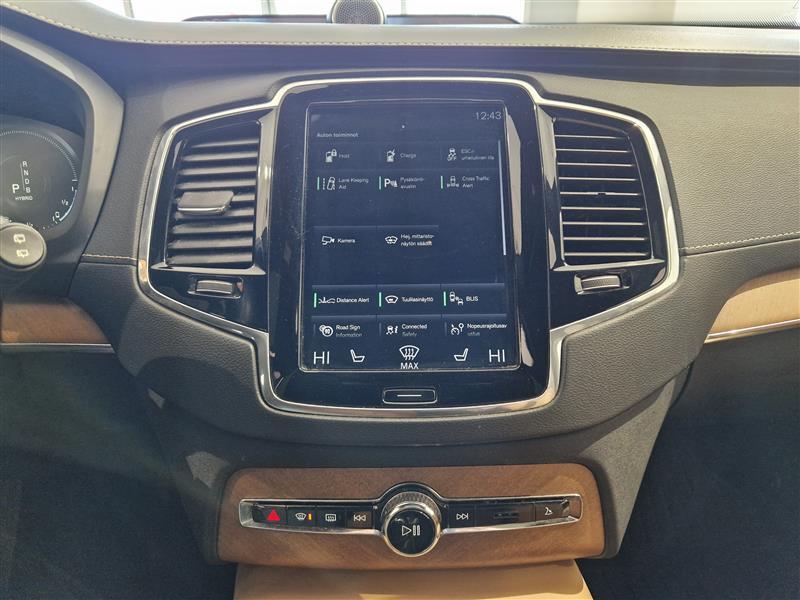 Volvo XC90 vaihtoauto