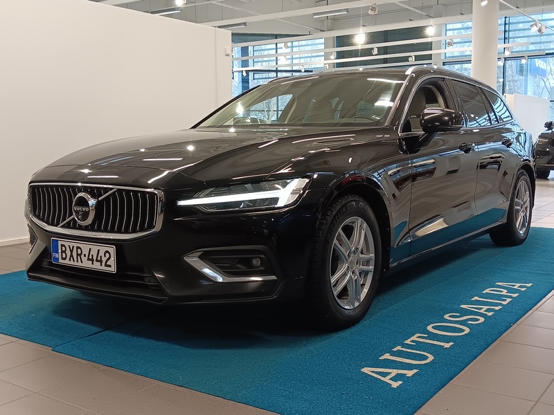 Volvo V60 vaihtoauto