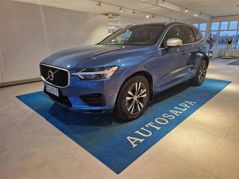 Volvo XC60 vaihtoauto