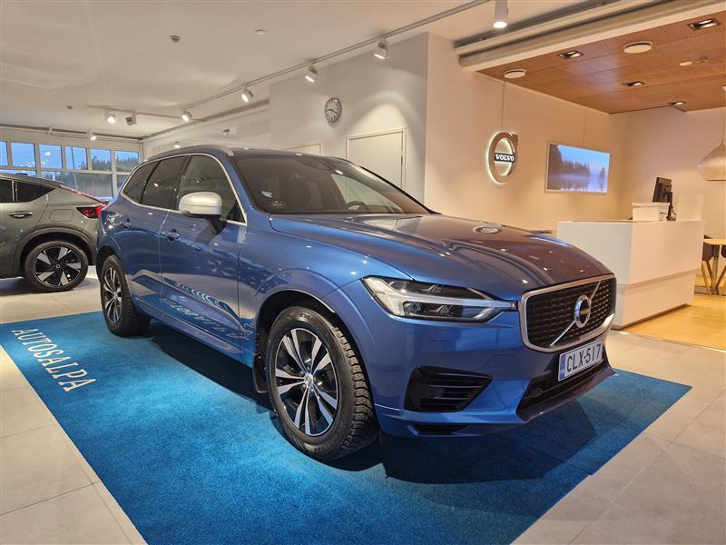 Volvo XC60 vaihtoauto