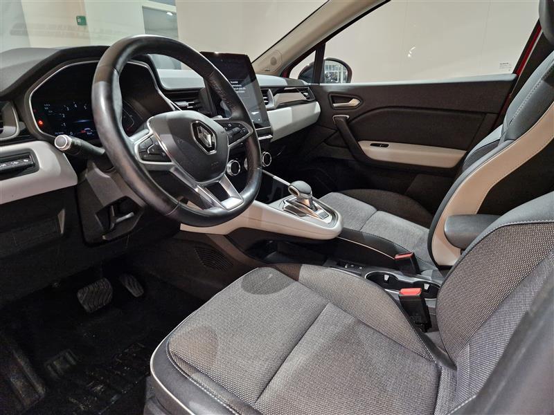 Renault Captur vaihtoauto