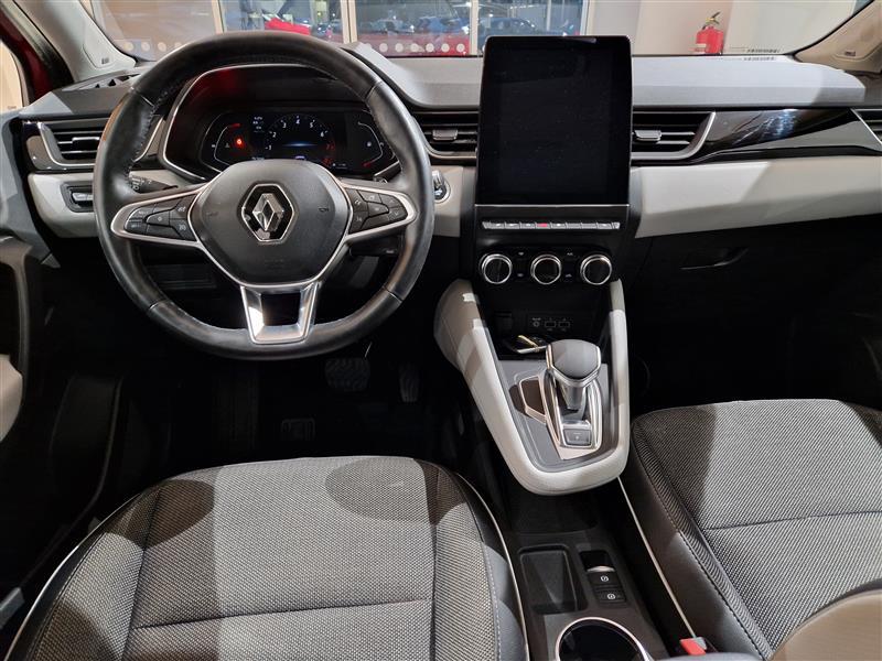 Renault Captur vaihtoauto