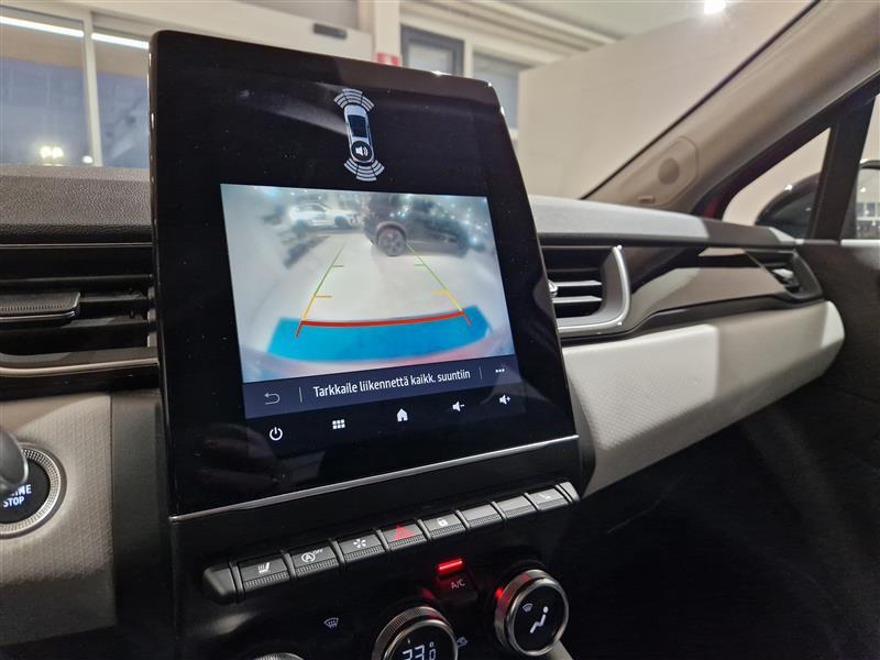 Renault Captur vaihtoauto