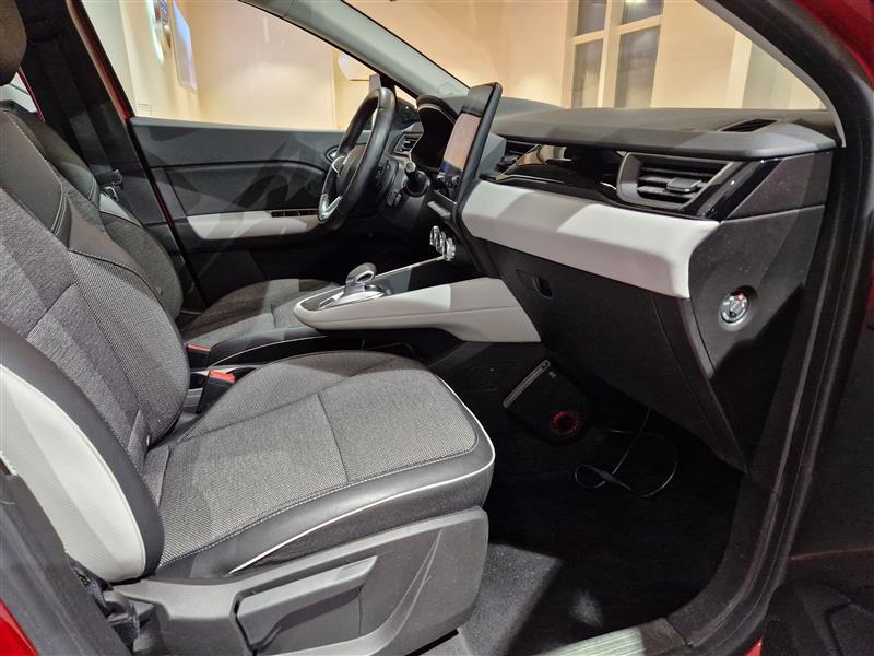 Renault Captur vaihtoauto