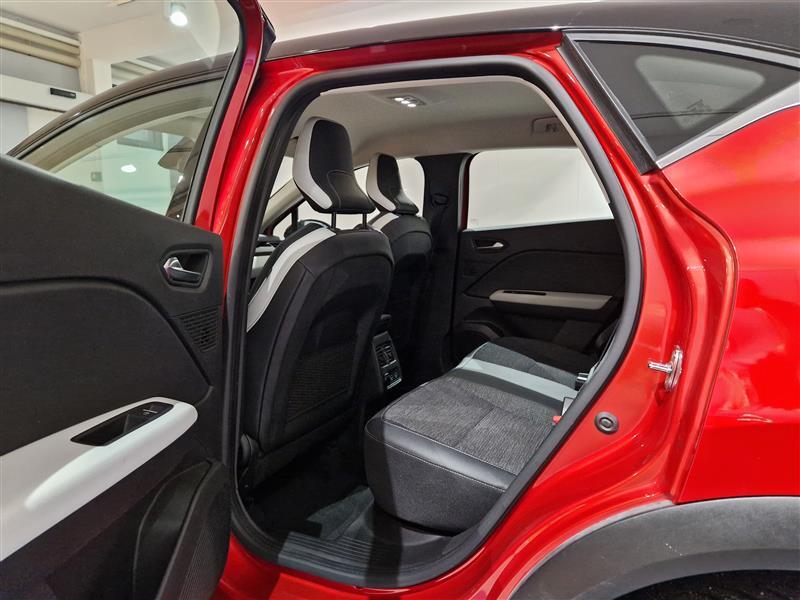 Renault Captur vaihtoauto