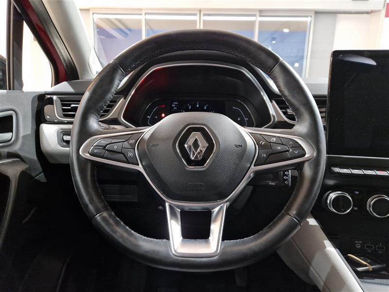 Renault Captur vaihtoauto