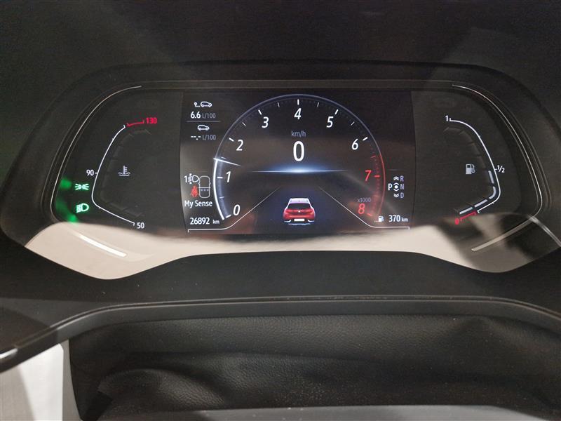 Renault Captur vaihtoauto