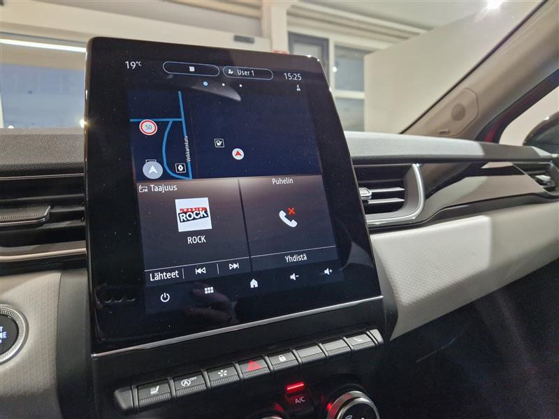 Renault Captur vaihtoauto