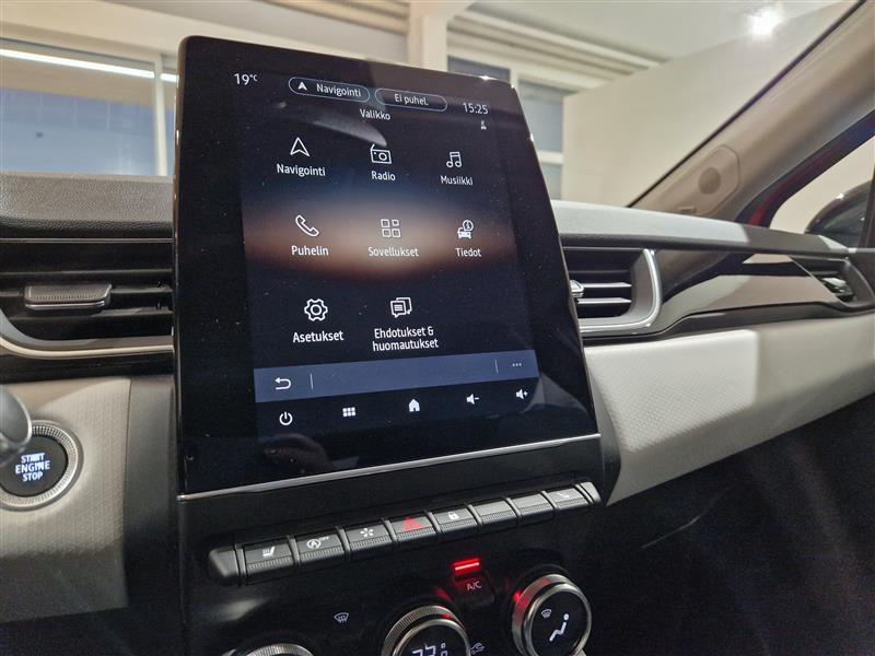 Renault Captur vaihtoauto