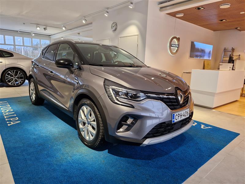 Renault Captur vaihtoauto