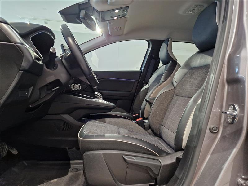 Renault Captur vaihtoauto