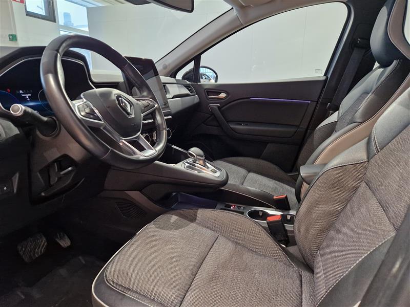 Renault Captur vaihtoauto