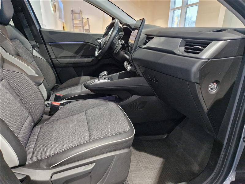 Renault Captur vaihtoauto