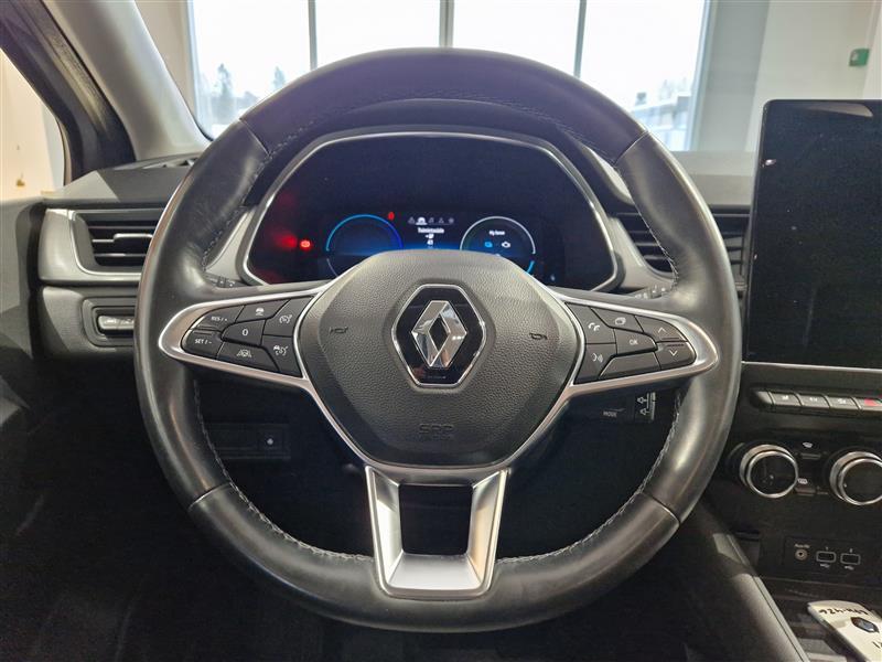 Renault Captur vaihtoauto