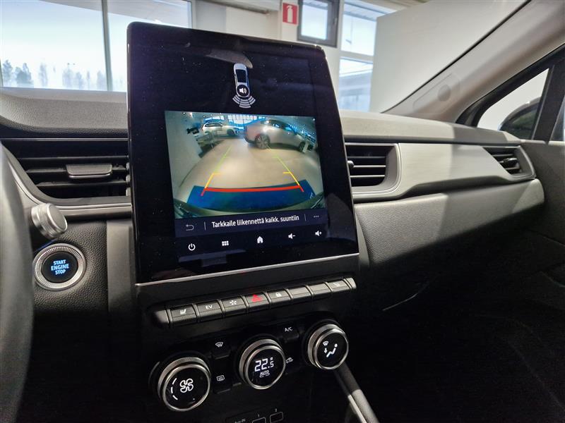 Renault Captur vaihtoauto