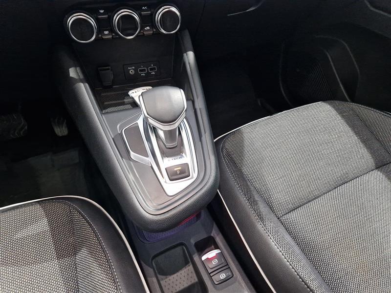 Renault Captur vaihtoauto