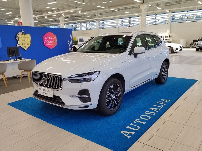 Volvo XC60 vaihtoauto