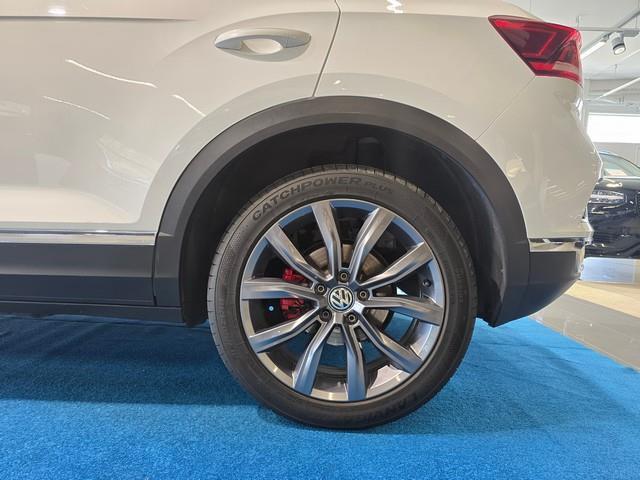 Volkswagen T-Roc vaihtoauto