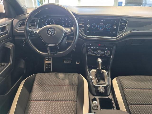 Volkswagen T-Roc vaihtoauto