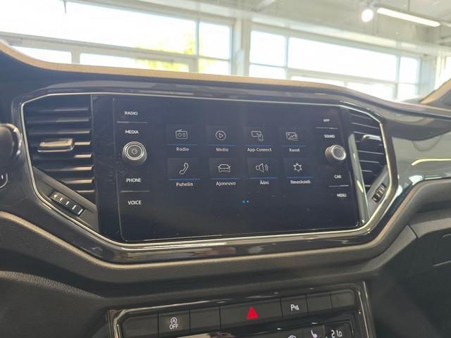 Volkswagen T-Roc vaihtoauto