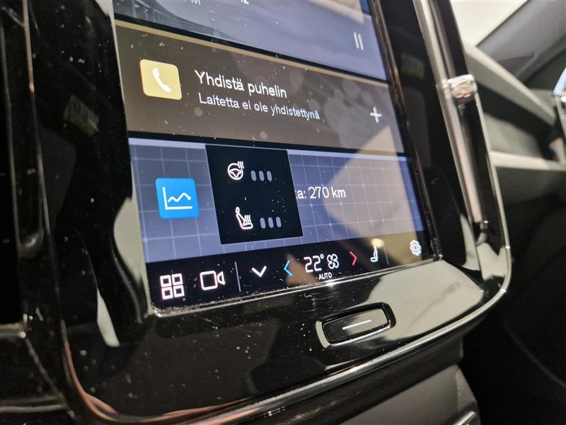 Volvo C40 vaihtoauto