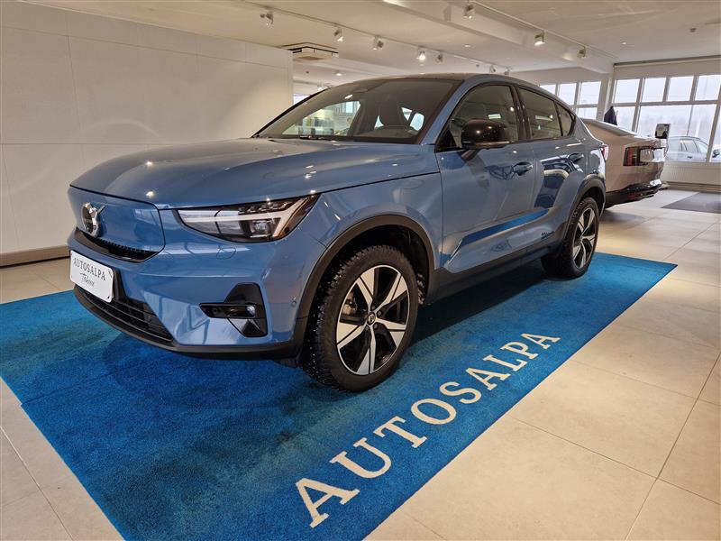 Volvo C40 vaihtoauto