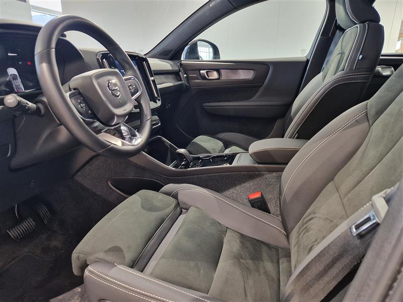 Volvo C40 vaihtoauto