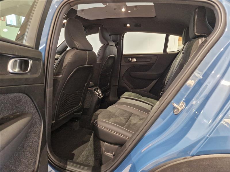 Volvo C40 vaihtoauto