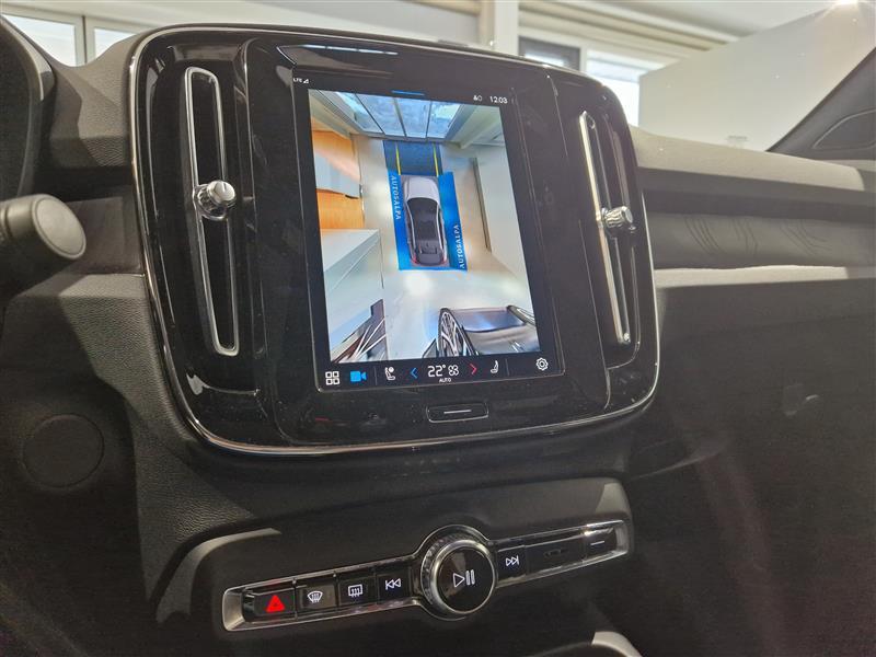 Volvo C40 vaihtoauto