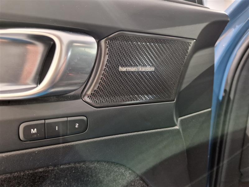 Volvo C40 vaihtoauto