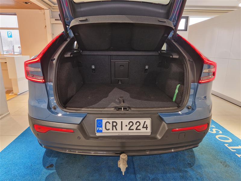 Volvo C40 vaihtoauto