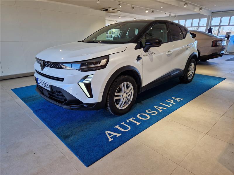 Renault Captur vaihtoauto