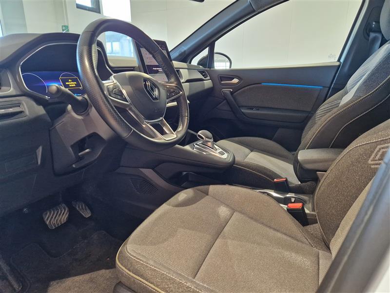 Renault Captur vaihtoauto