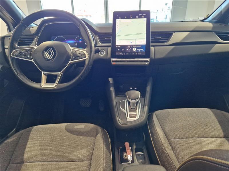 Renault Captur vaihtoauto