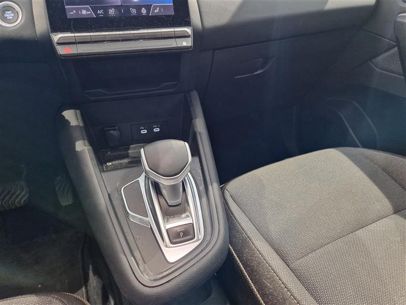 Renault Captur vaihtoauto