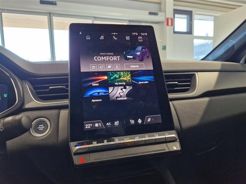 Renault Captur vaihtoauto