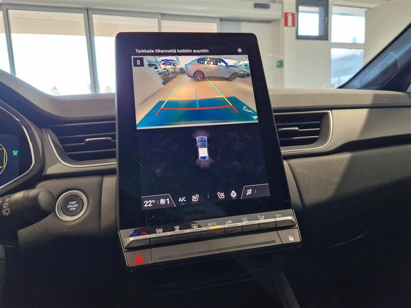 Renault Captur vaihtoauto