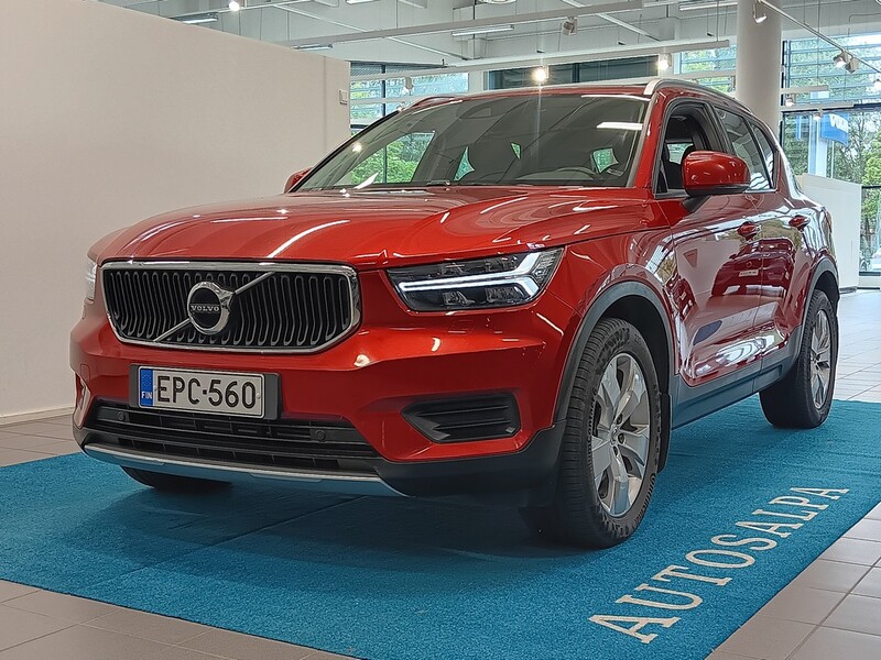 Volvo XC40 vaihtoauto