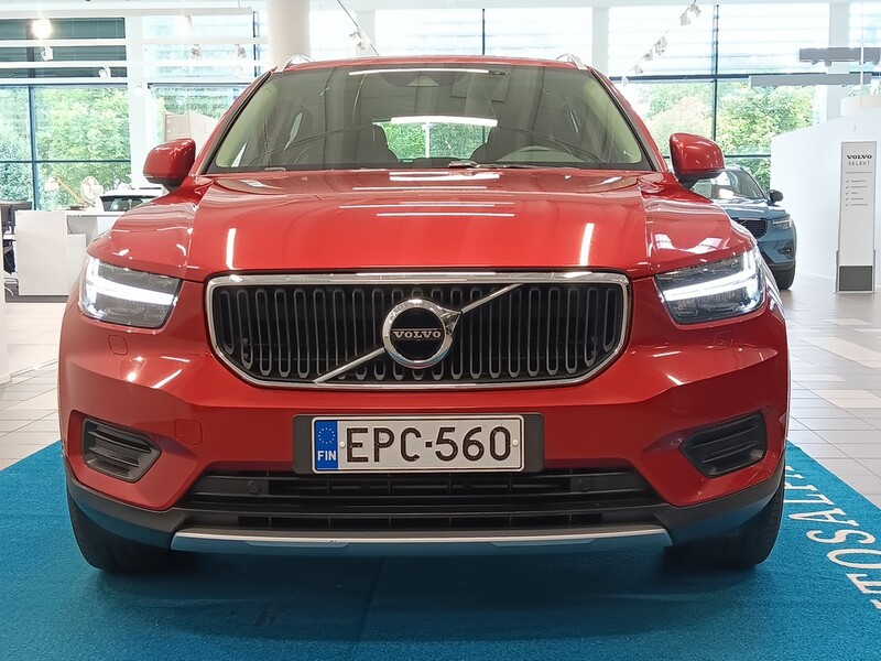 Volvo XC40 vaihtoauto